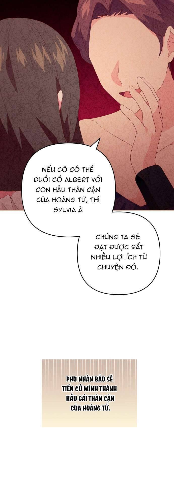 Trang Phục Của Julieta Chương 16 Page 7