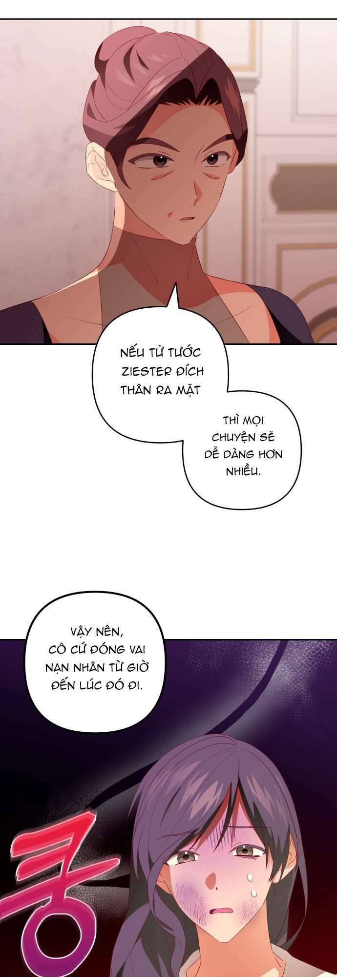 Trang Phục Của Julieta Chương 17 Page 32