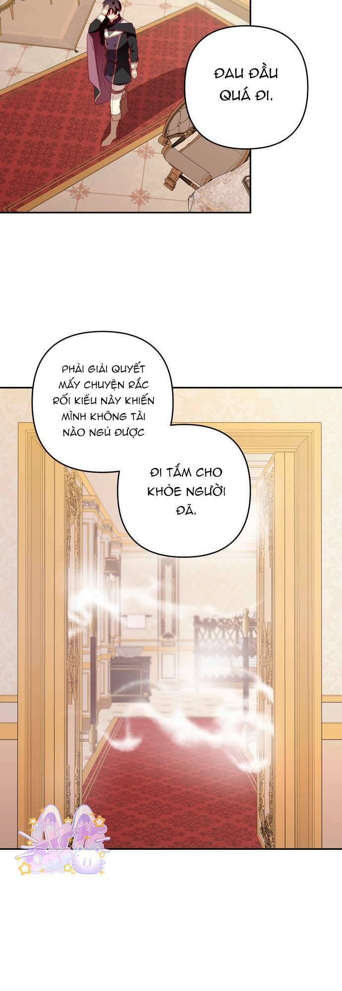 Trang Phục Của Julieta Chương 18 Page 45