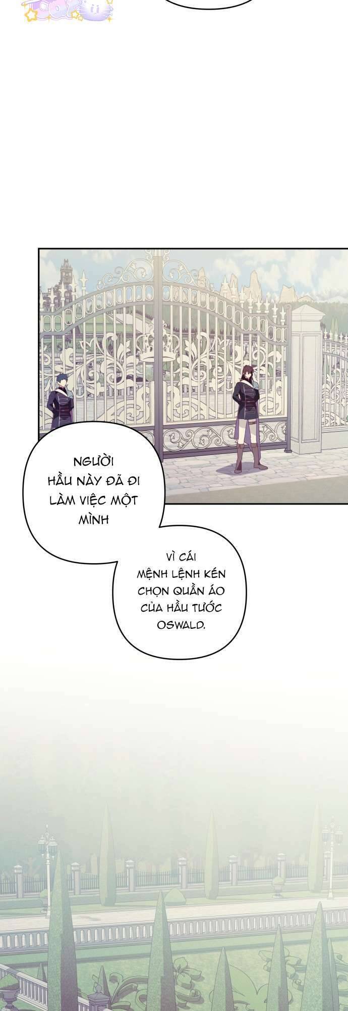 Trang Phục Của Julieta Chương 18 Page 10