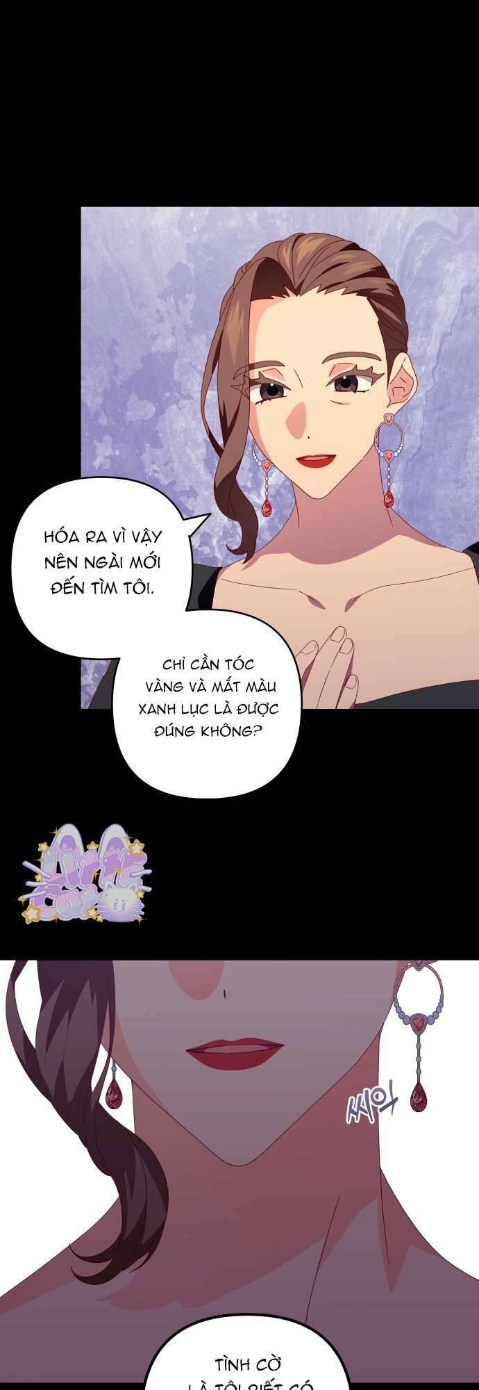 Trang Phục Của Julieta Chương 19 Page 24