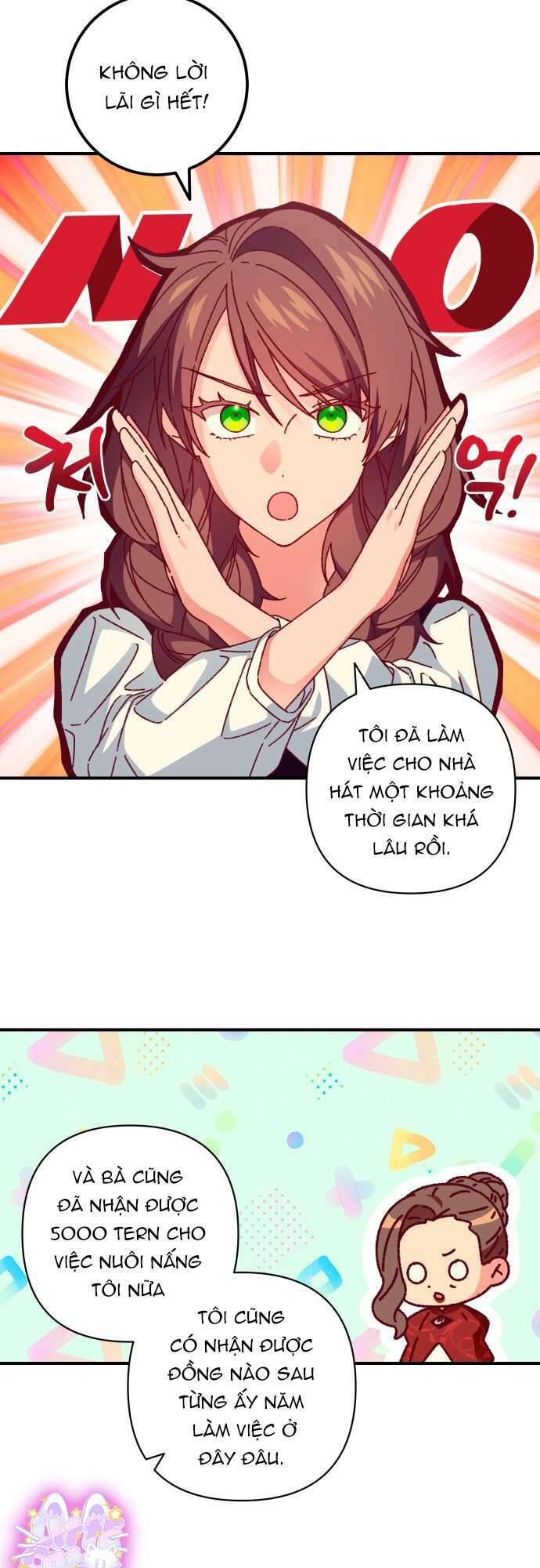 Trang Phục Của Julieta Chương 2 Page 18