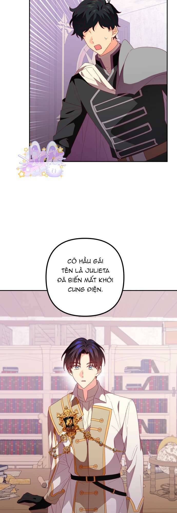 Trang Phục Của Julieta Chương 20 Page 14