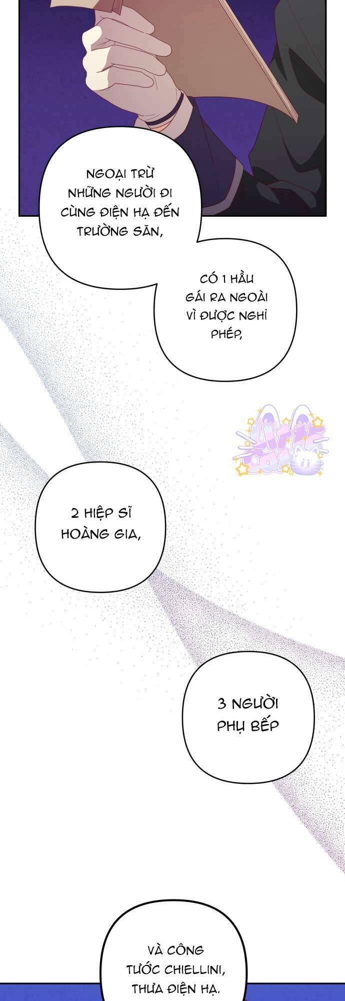 Trang Phục Của Julieta Chương 20 Page 33