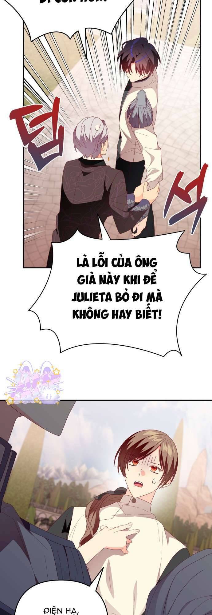 Trang Phục Của Julieta Chương 22 Page 5