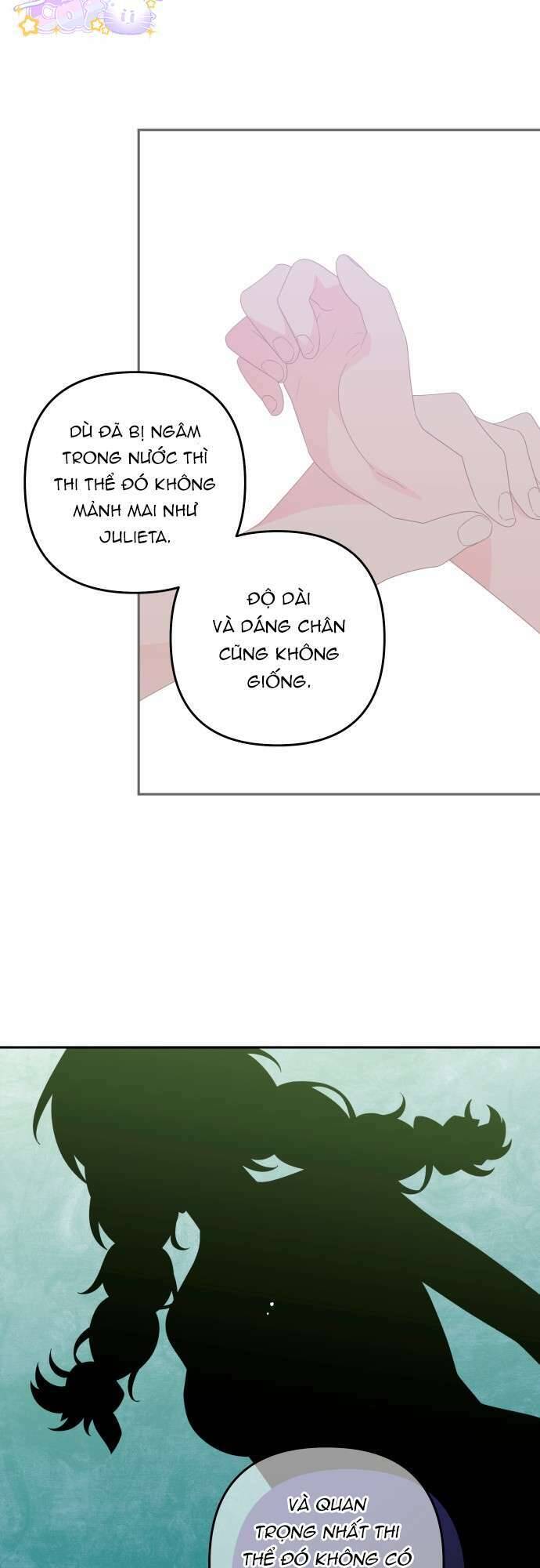 Trang Phục Của Julieta Chương 22 Page 19