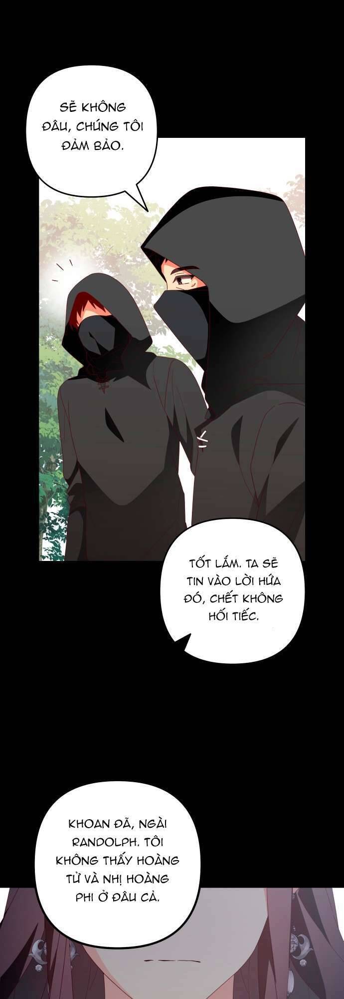 Trang Phục Của Julieta Chương 23 Page 37