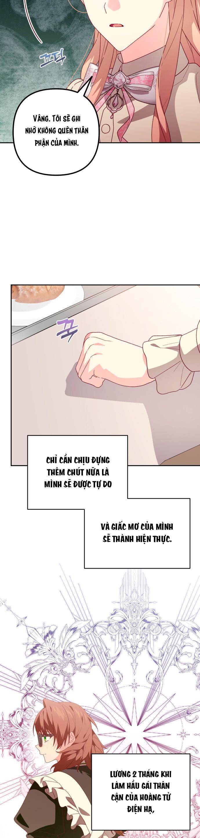 Trang Phục Của Julieta Chương 27 Page 26