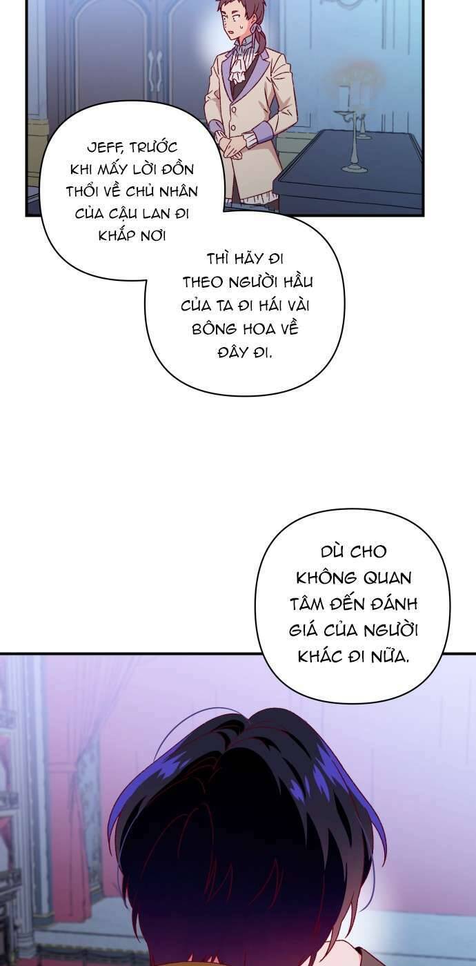 Trang Phục Của Julieta Chương 3 Page 21