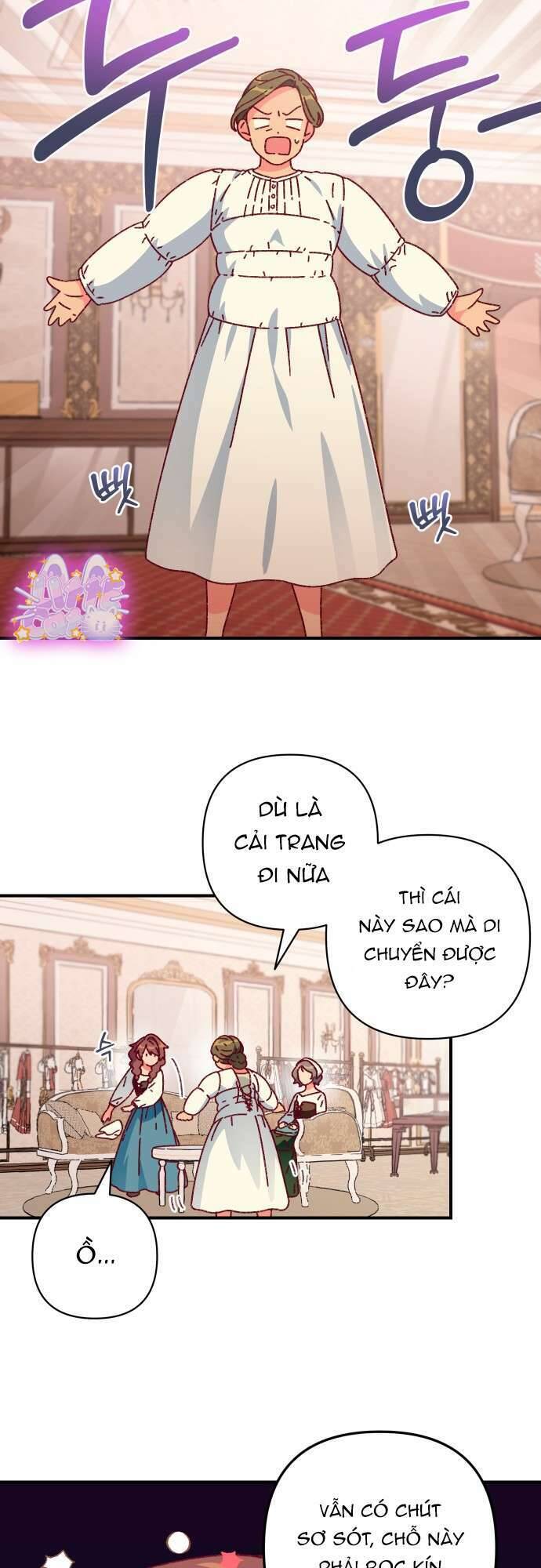 Trang Phục Của Julieta Chương 3 Page 6