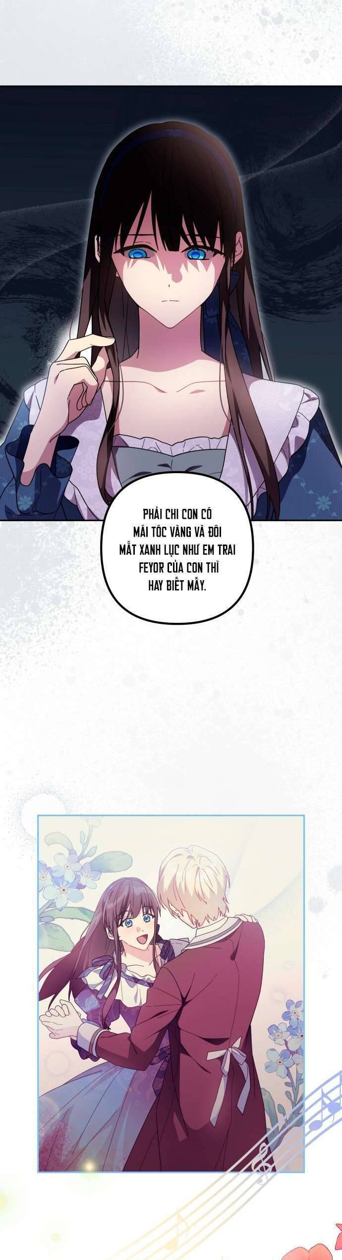 Trang Phục Của Julieta Chương 32 Page 8