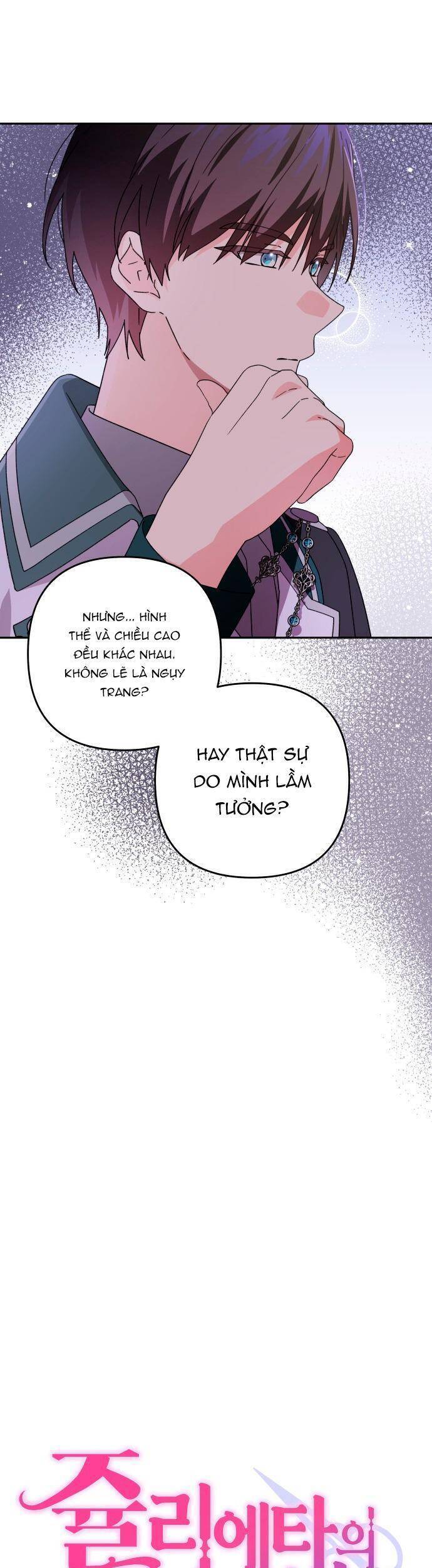 Trang Phục Của Julieta Chương 33 Page 21