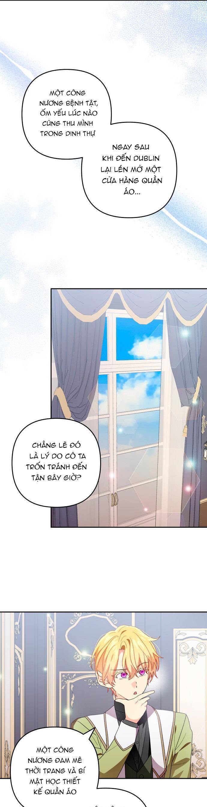 Trang Phục Của Julieta Chương 34 Page 9