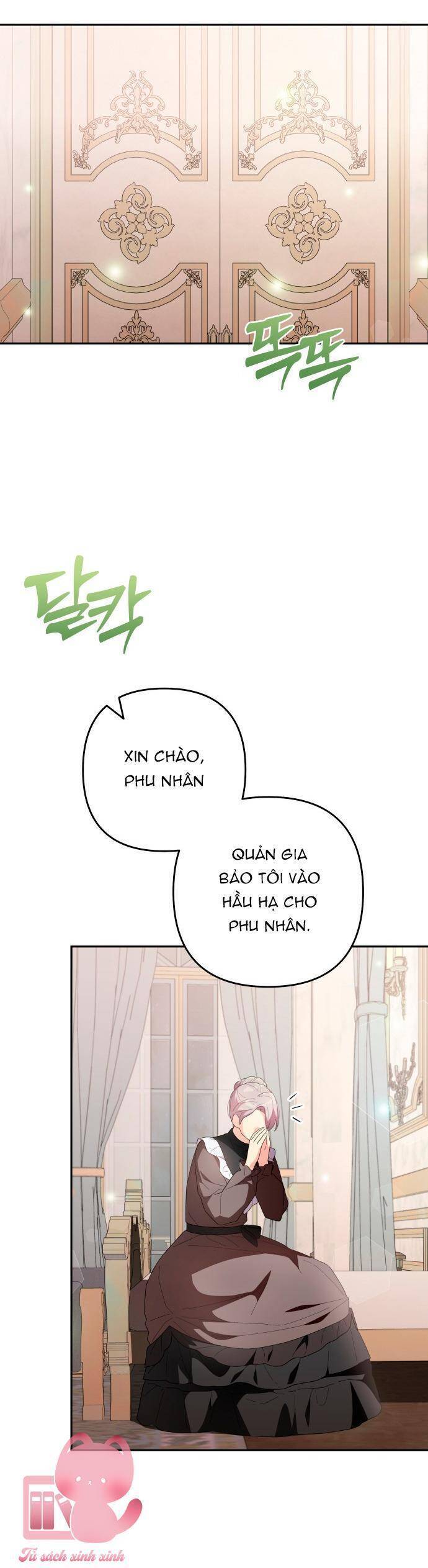 Trang Phục Của Julieta Chương 34 Page 26