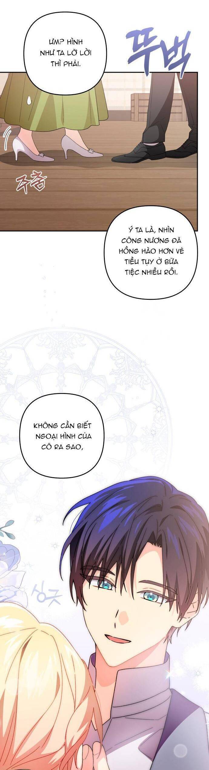 Trang Phục Của Julieta Chương 35 Page 12