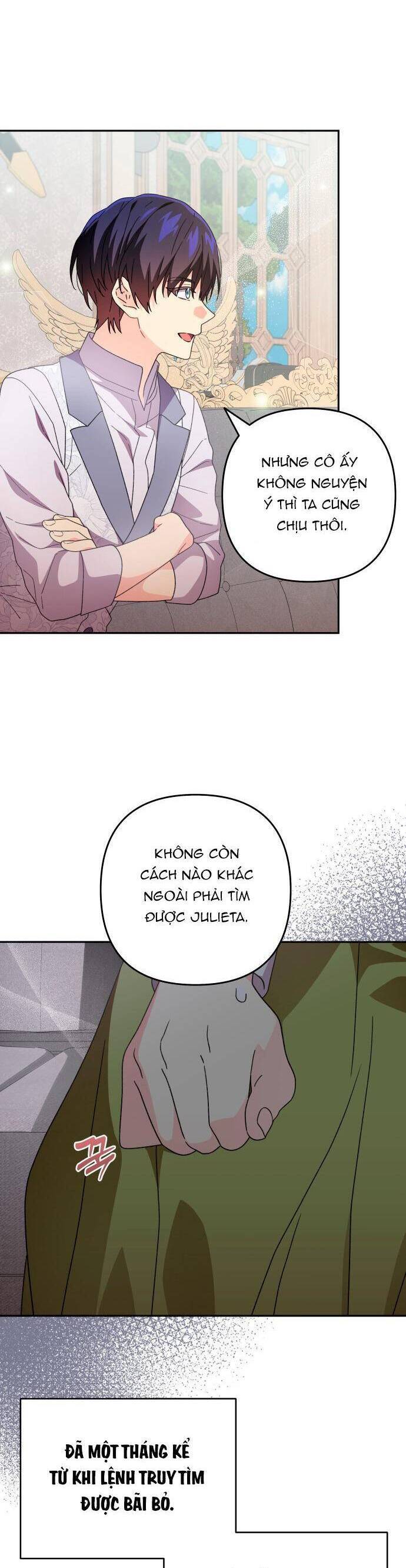 Trang Phục Của Julieta Chương 35 Page 29