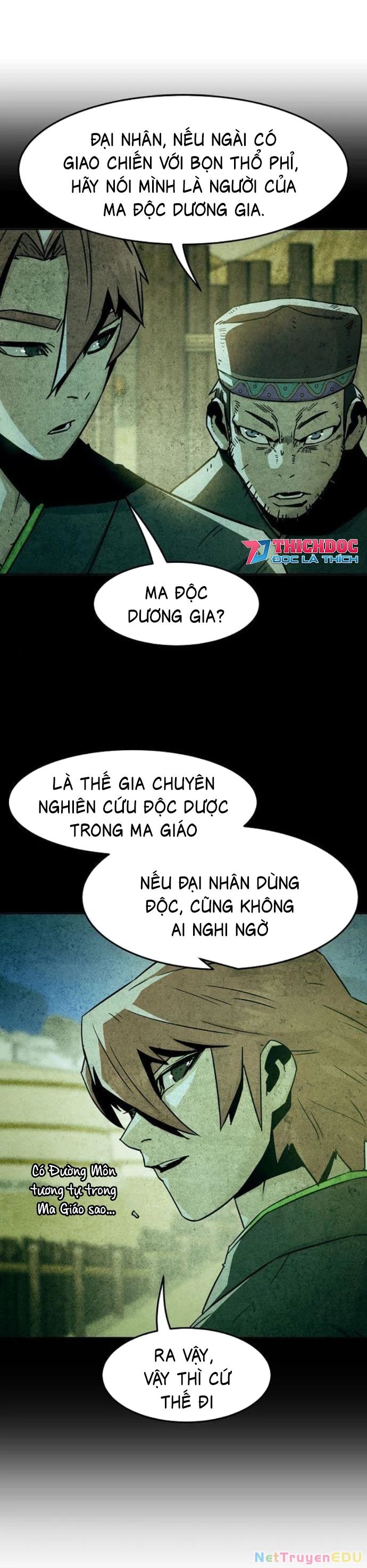 Tiểu Gia Chủ Của Tứ Xuyên Đường Gia Trở Thành Kiếm Thần Chương 59 Page 31