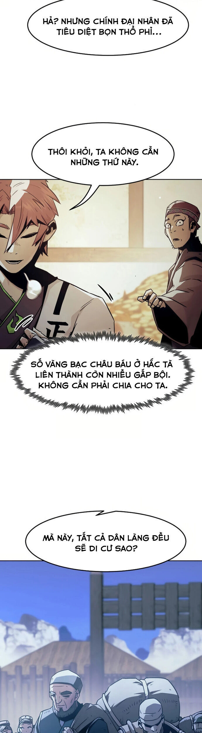 Tiểu Gia Chủ Của Tứ Xuyên Đường Gia Trở Thành Kiếm Thần Chương 60 Page 4