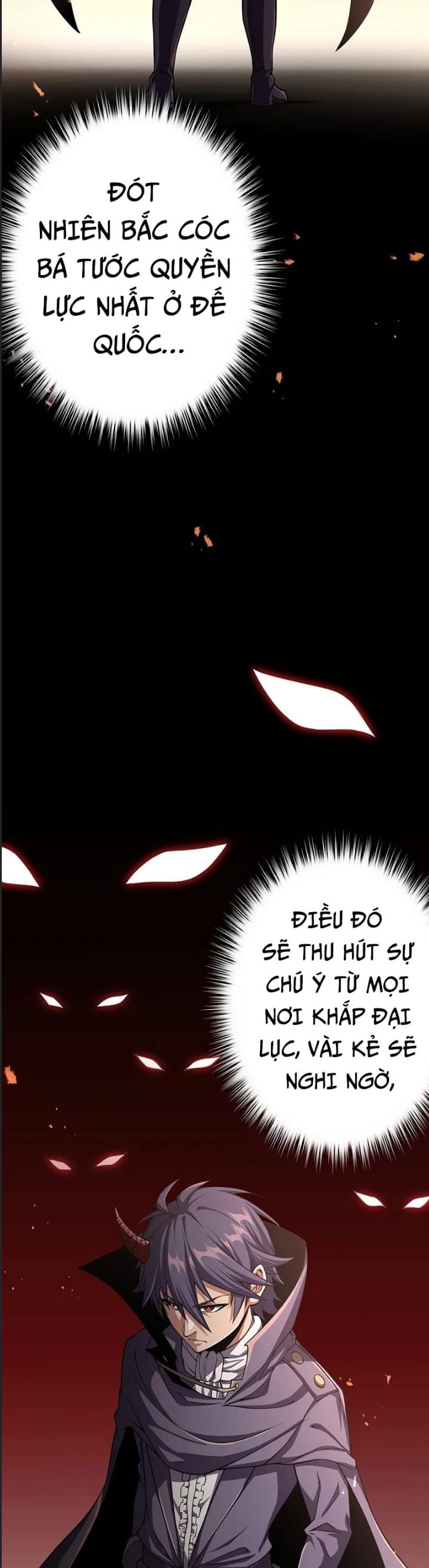 Phòng Thủ Hầm Ngục Chương 45 Page 43