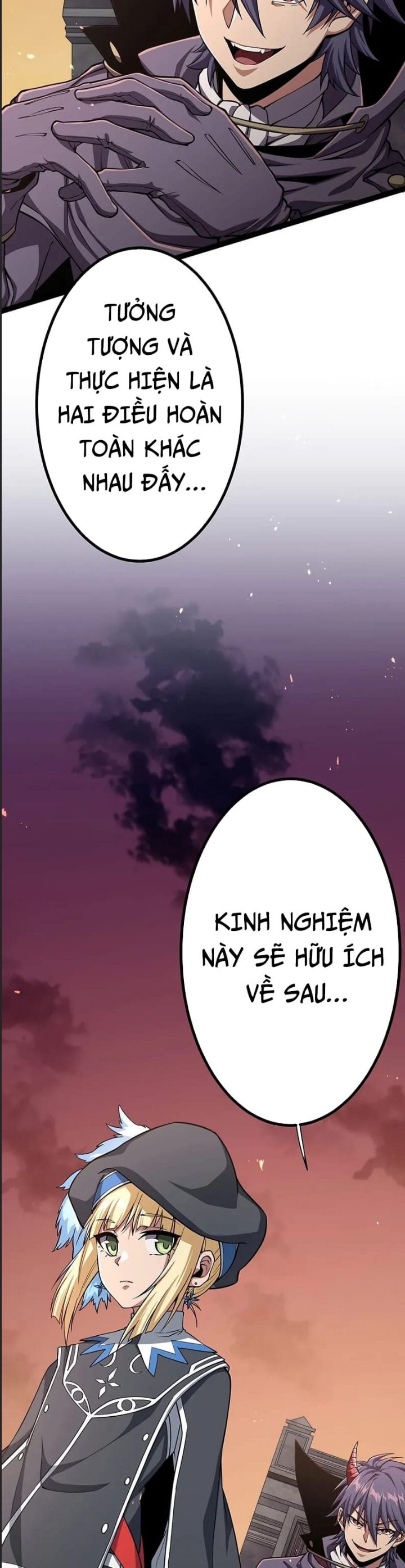 Phòng Thủ Hầm Ngục Chương 45 Page 67