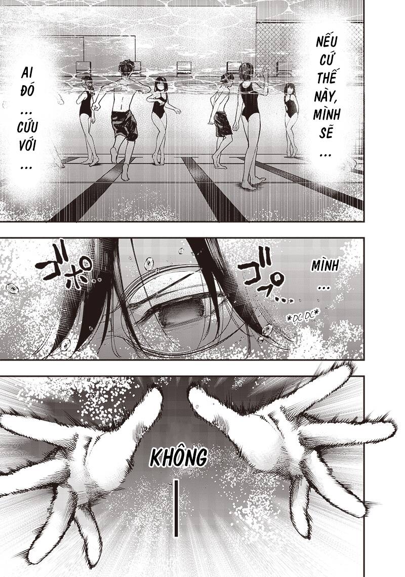 Kiyota-San Muốn Bị Vấy Bẩn Chương 7 Page 14