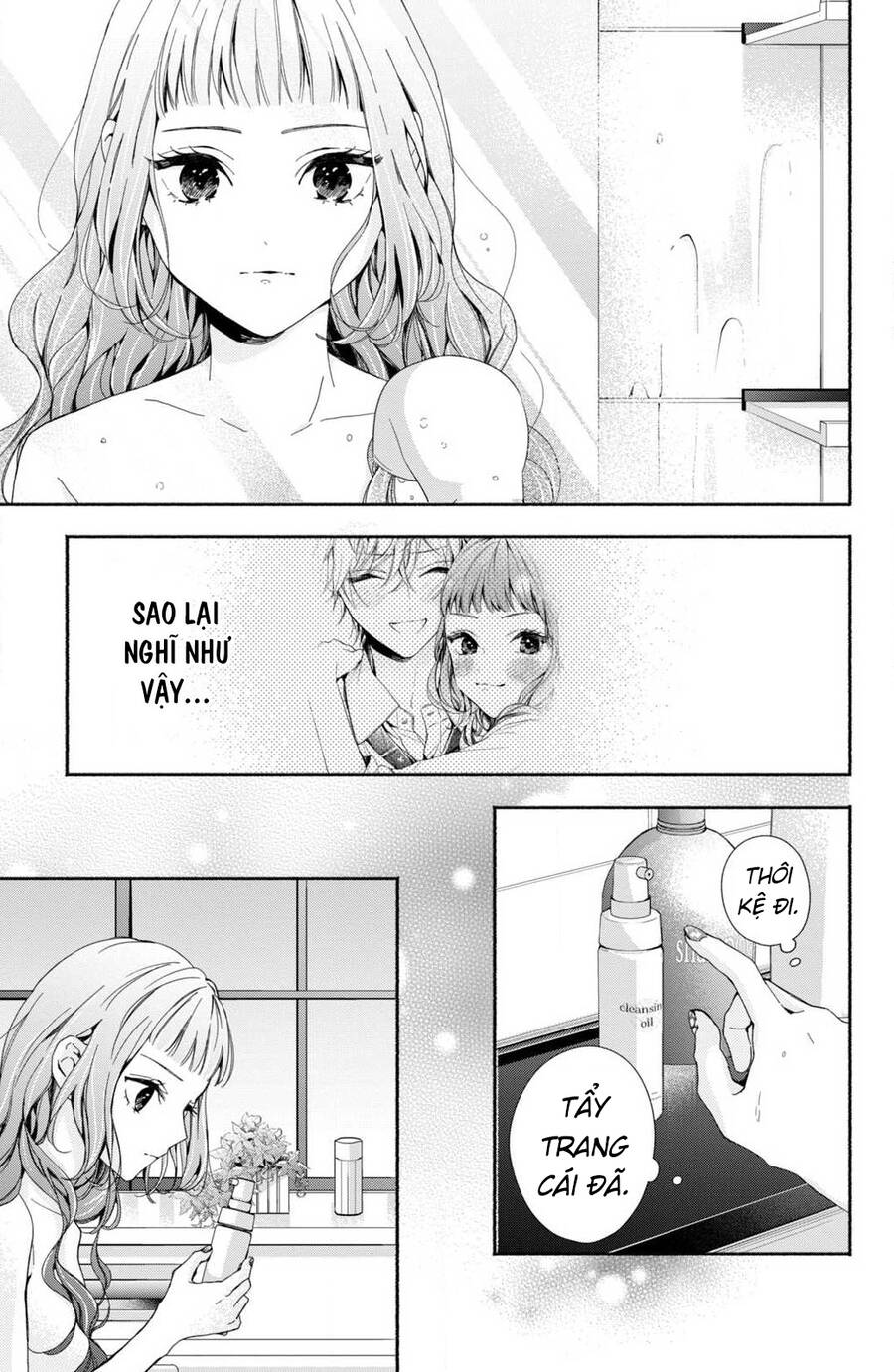 Kamiki Kyoudai Okotowari Little Brother Chương 5 Page 19