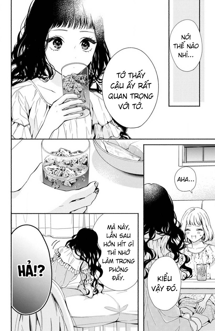 Kamiki Kyoudai Okotowari Little Brother Chương 5 Page 28