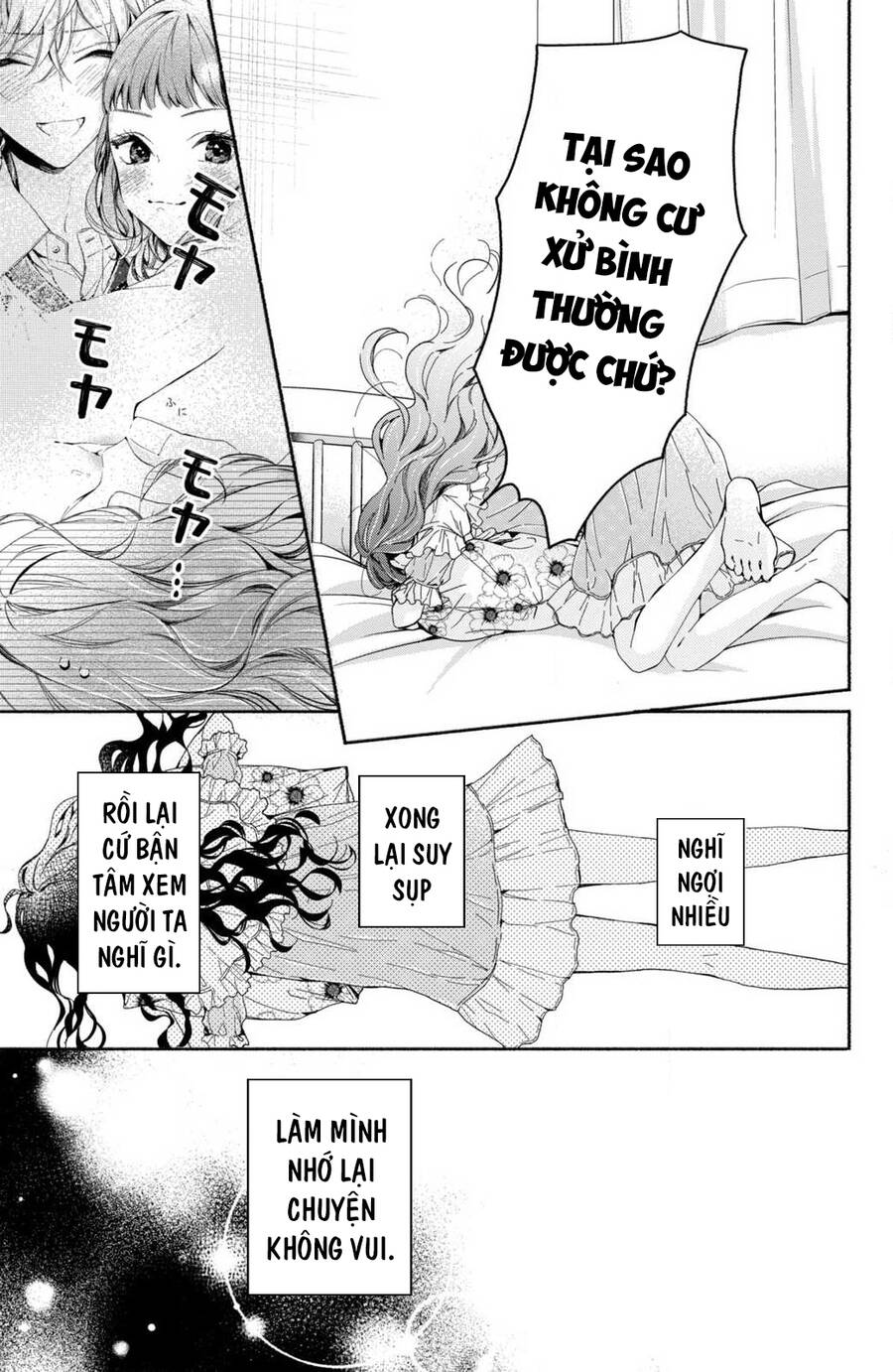 Kamiki Kyoudai Okotowari Little Brother Chương 5 Page 23