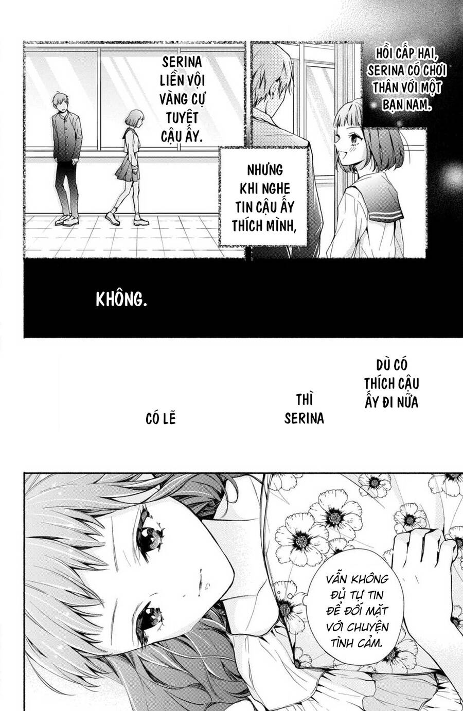 Kamiki Kyoudai Okotowari Little Brother Chương 5 Page 24