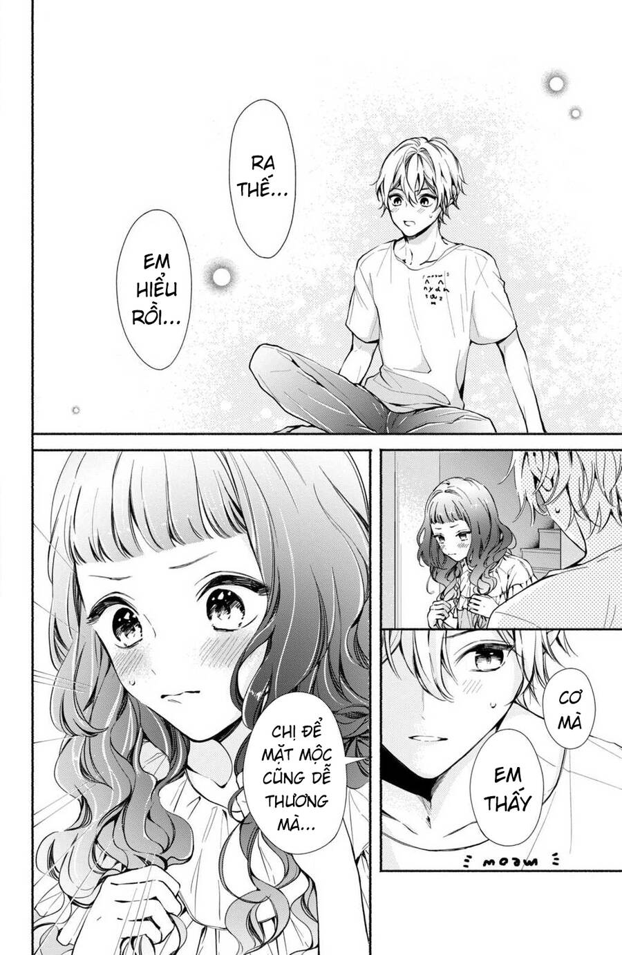 Kamiki Kyoudai Okotowari Little Brother Chương 5 Page 40