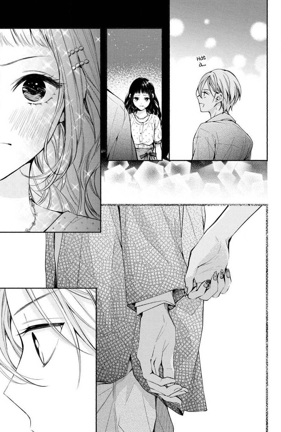 Kamiki Kyoudai Okotowari Little Brother Chương 6 Page 25