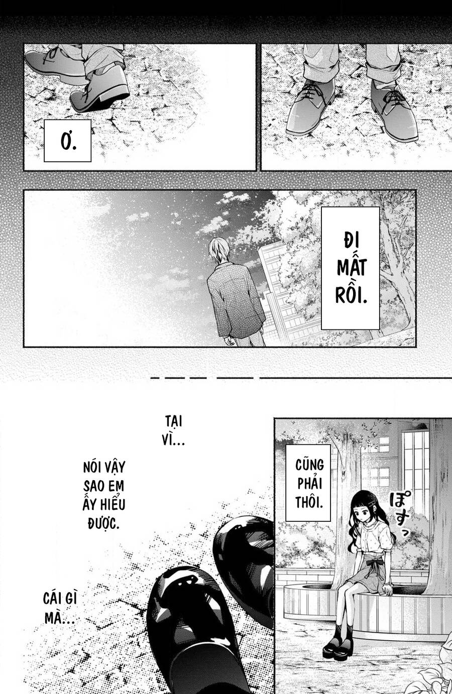 Kamiki Kyoudai Okotowari Little Brother Chương 6 Page 30