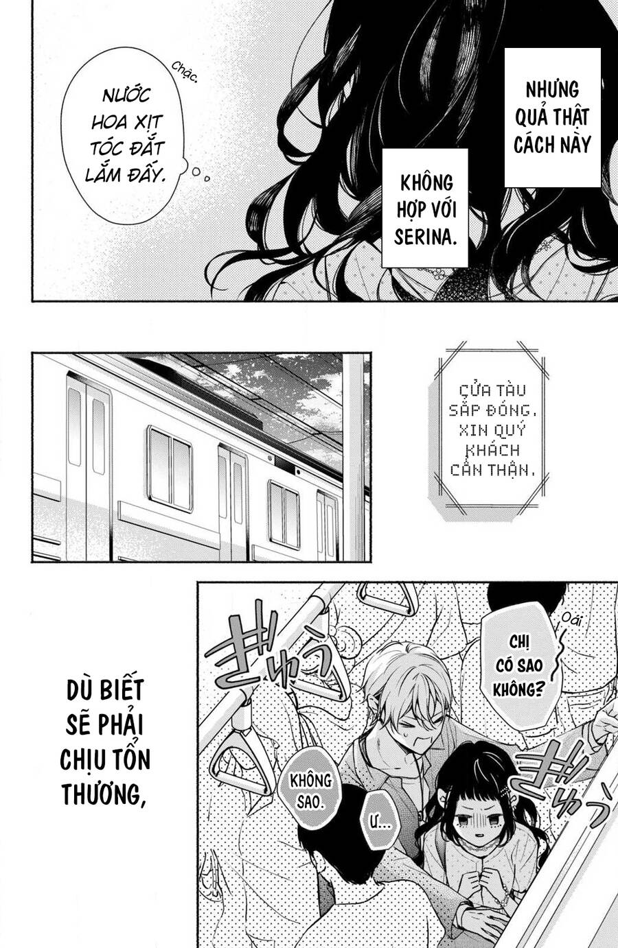 Kamiki Kyoudai Okotowari Little Brother Chương 6 Page 36