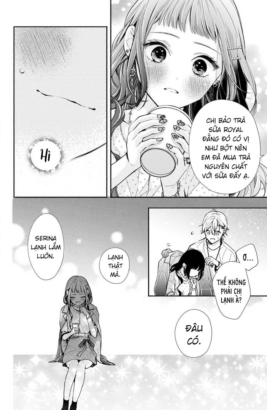 Kamiki Kyoudai Okotowari Little Brother Chương 6 Page 34