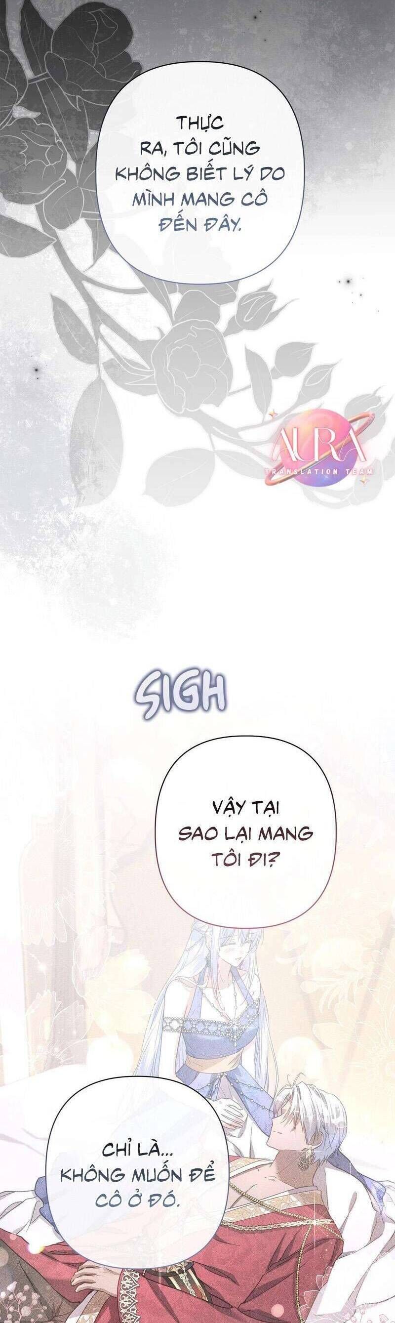 Vết Trăng Chương 60 Page 9