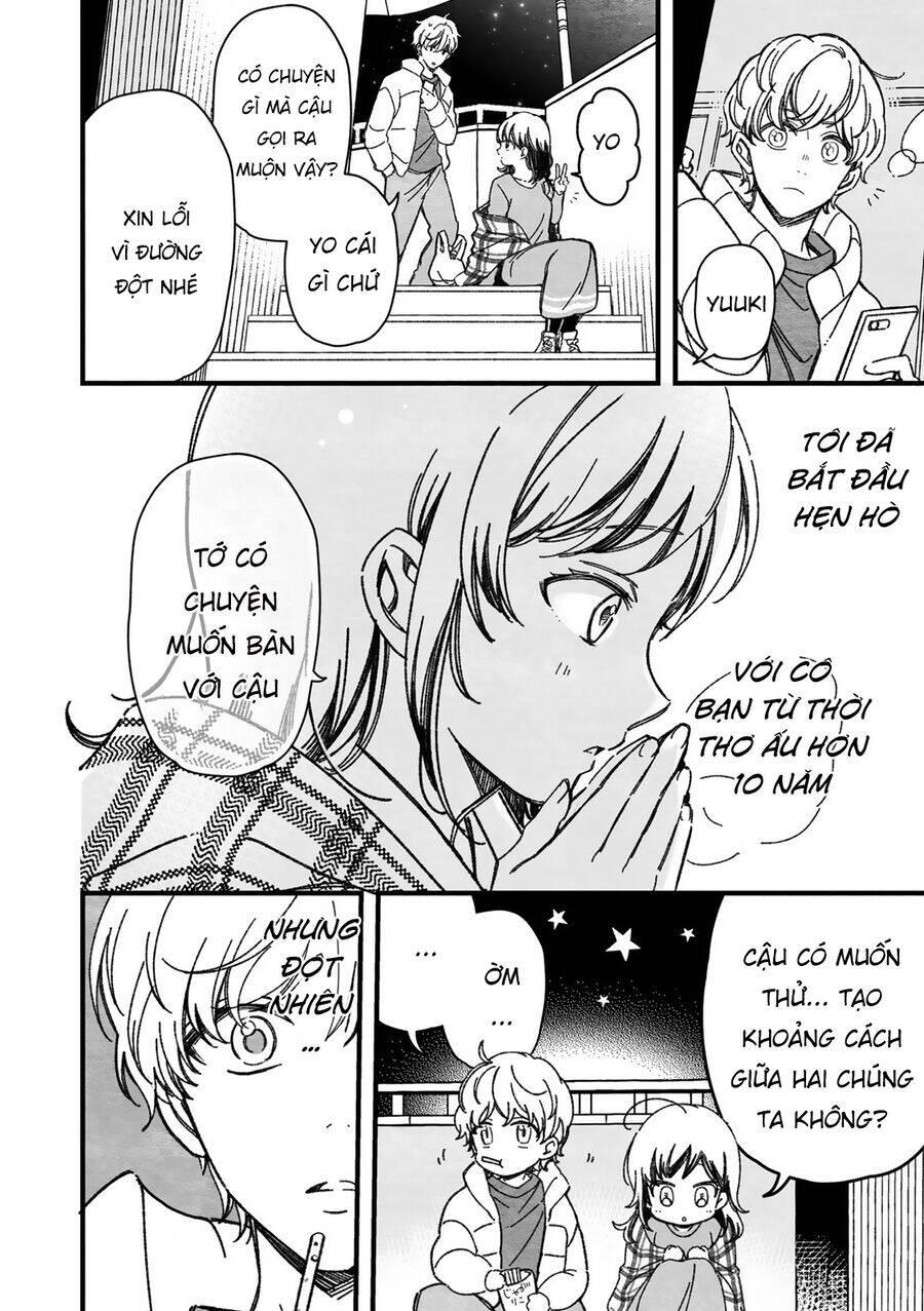 Maji De Tsukiau 15-Fun Mae Chương 34 Page 5