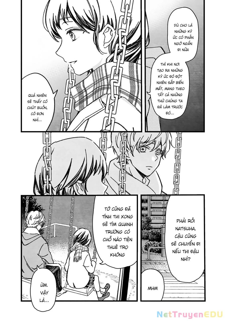 Maji De Tsukiau 15-Fun Mae Chương 36 Page 16