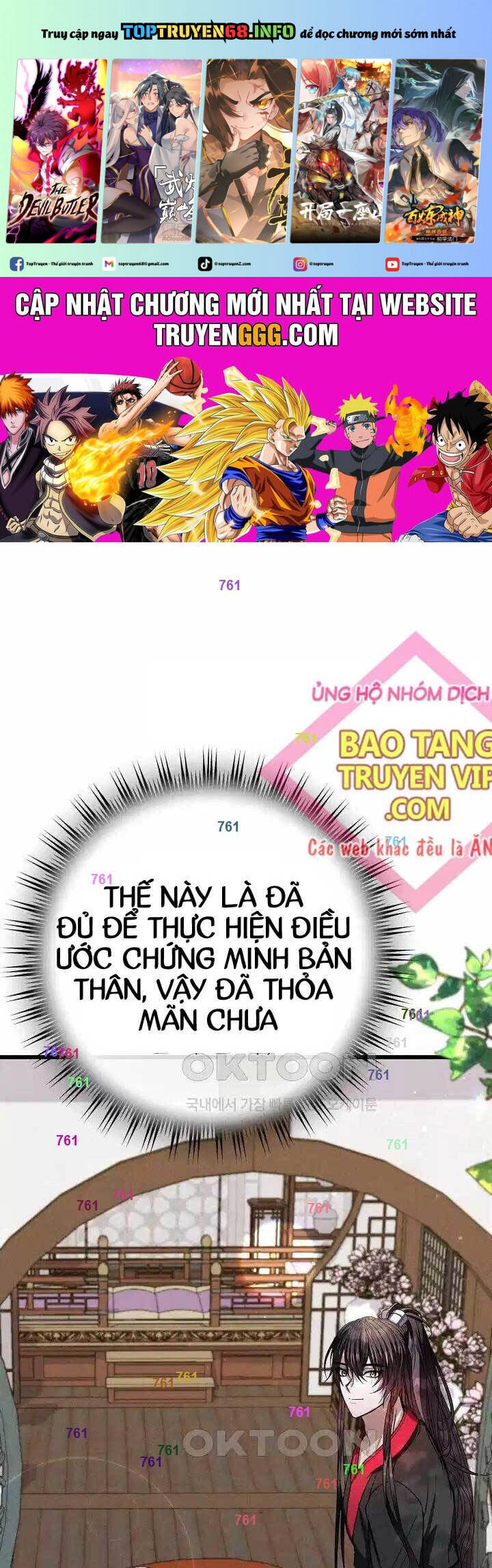 Thiên Tài Võ Thuật Hoàn Sinh Chương 41 Page 2