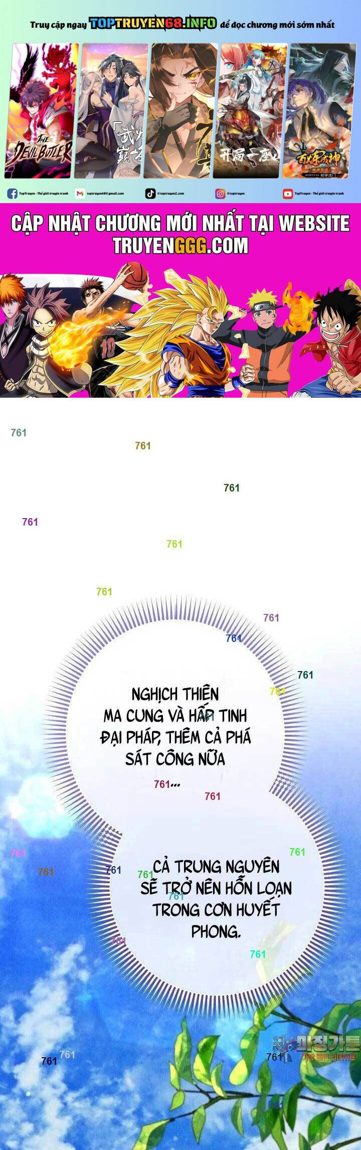 Thiên Tài Võ Thuật Hoàn Sinh Chương 42 Page 2