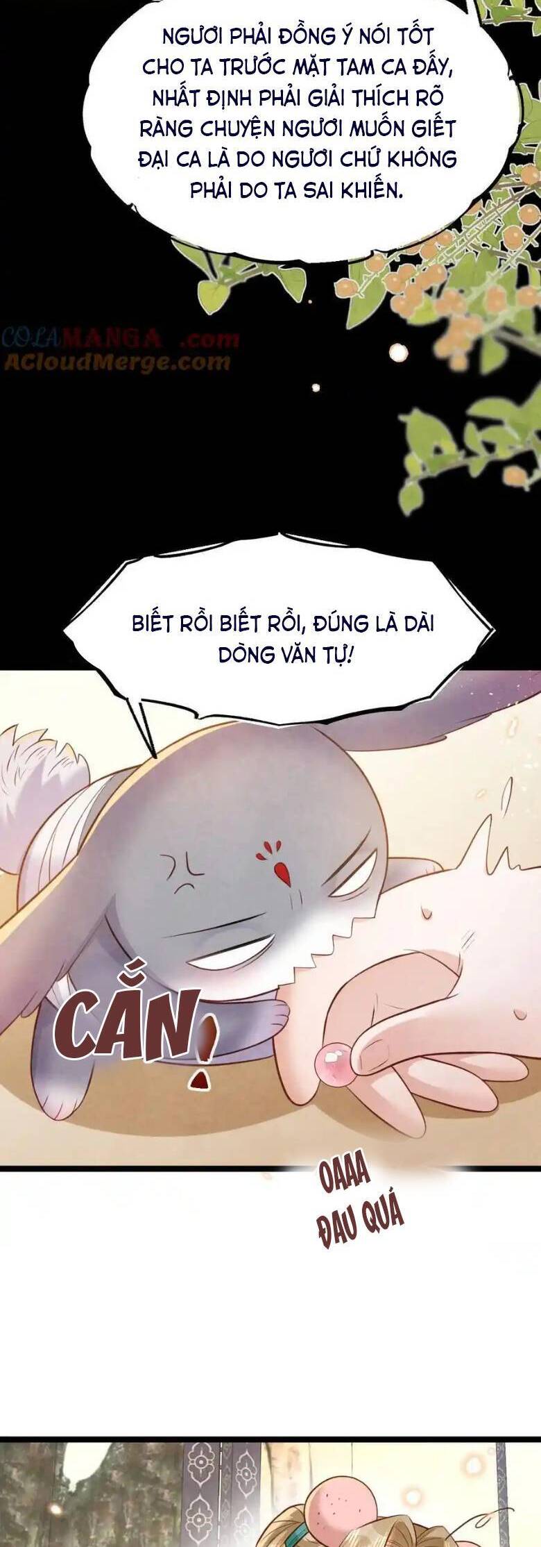 Cách Để Tồn Tại Như Một Cống Phẩm Chương 38 Page 10