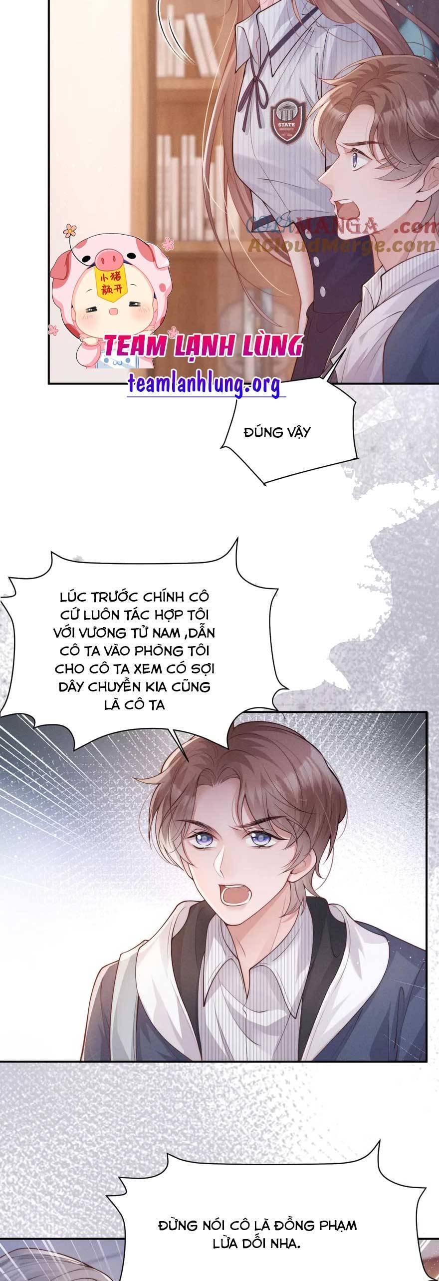 Đại Tiểu Thư Giàu Có Tận Tay Xé Kịch Bản Bạch Nguyệt Quang Chương 18 Page 21