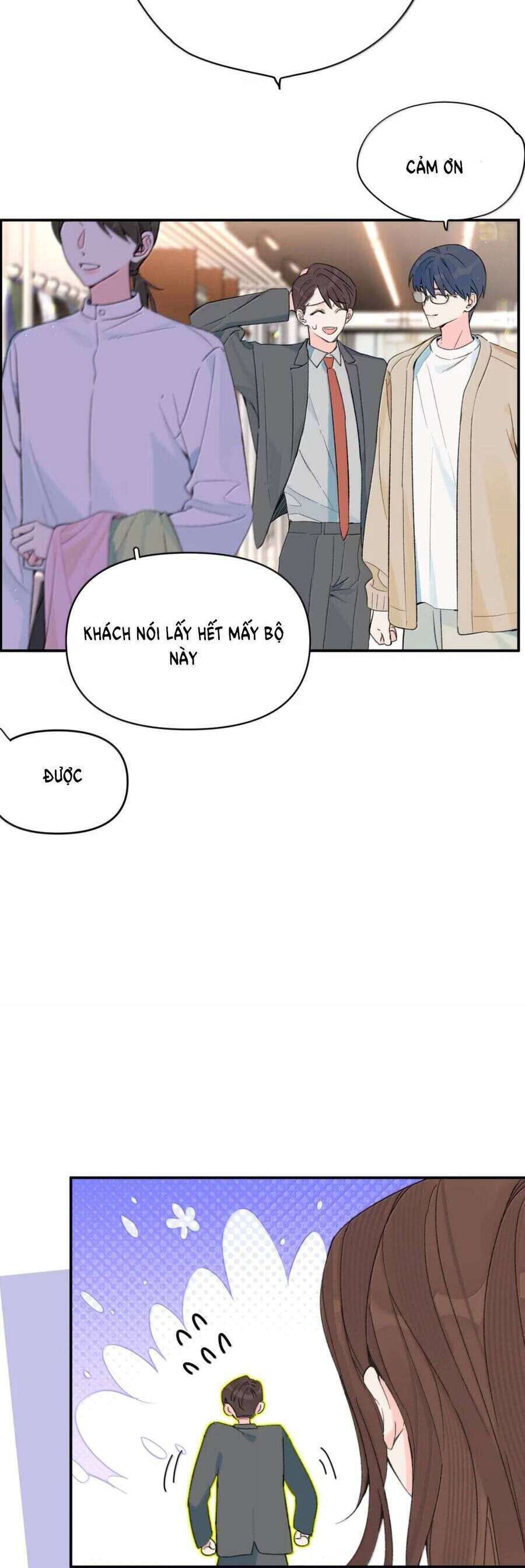 Hôm Nay Anh Có Lộ Bí Mật Chưa? Chương 43 Page 3