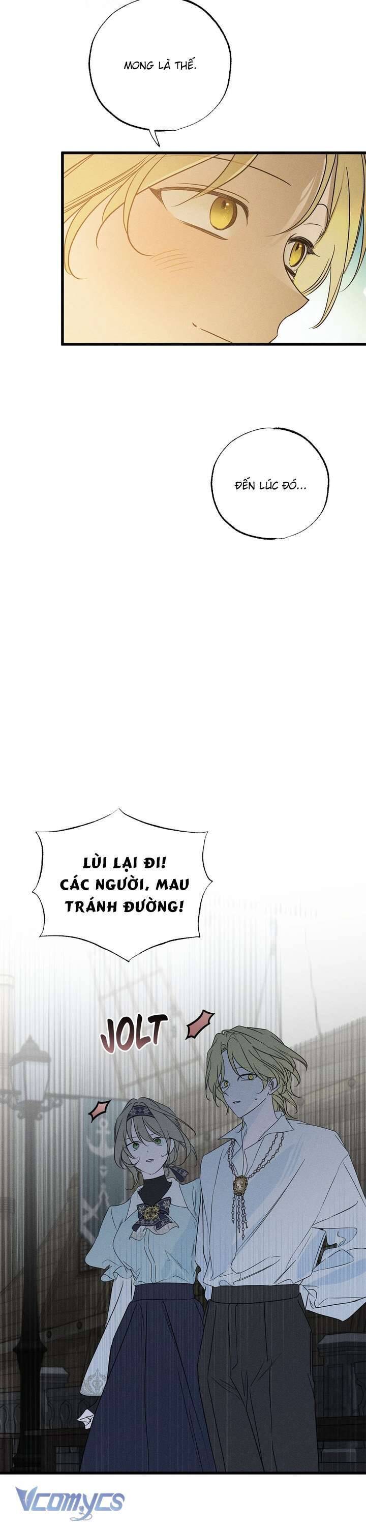 Vị Phu Quân Căm Ghét Tôi Đã Mất Trí Nhớ Chương 59 Page 36