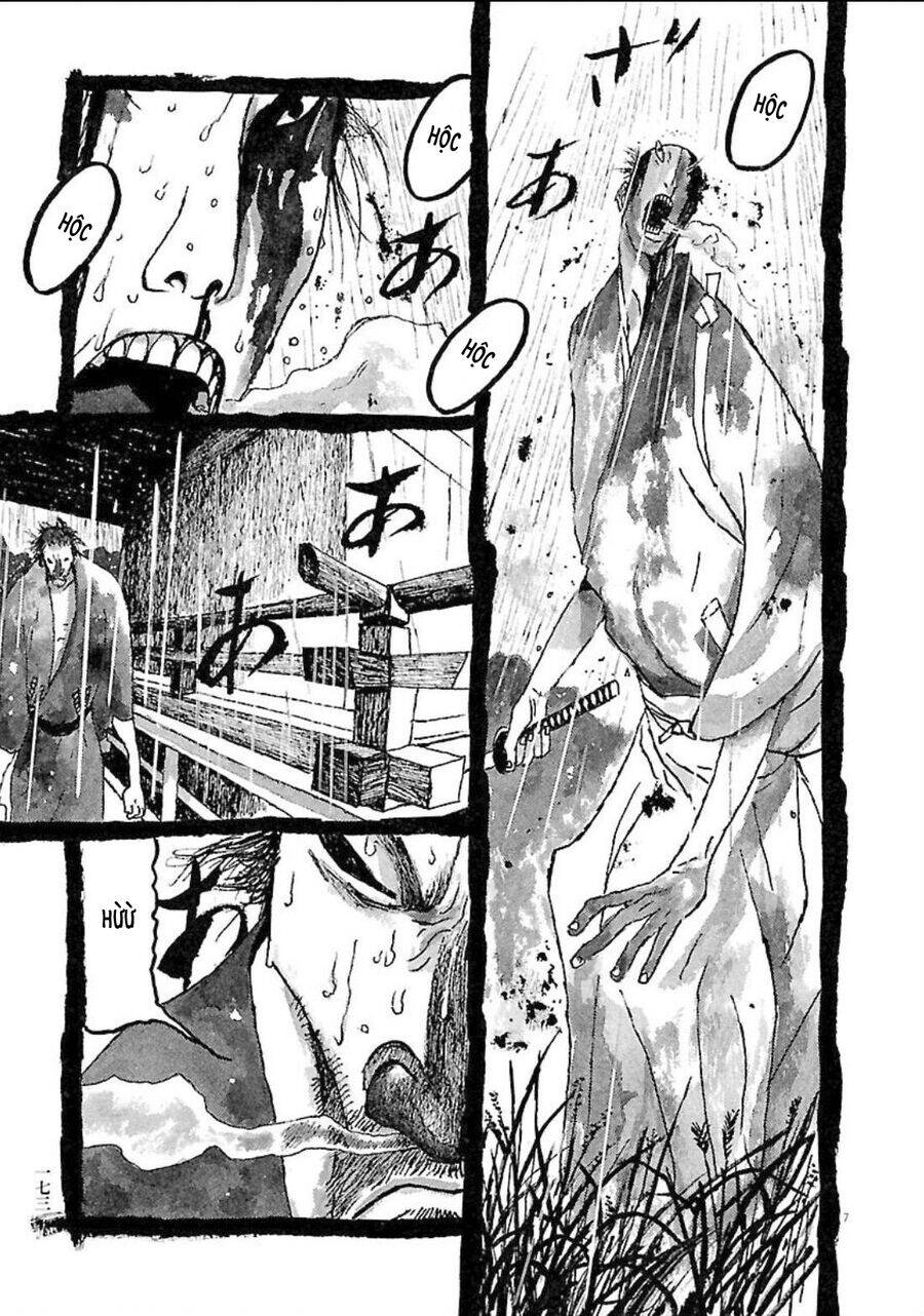 Samurai Kiếm Tre Chương 80 Page 7