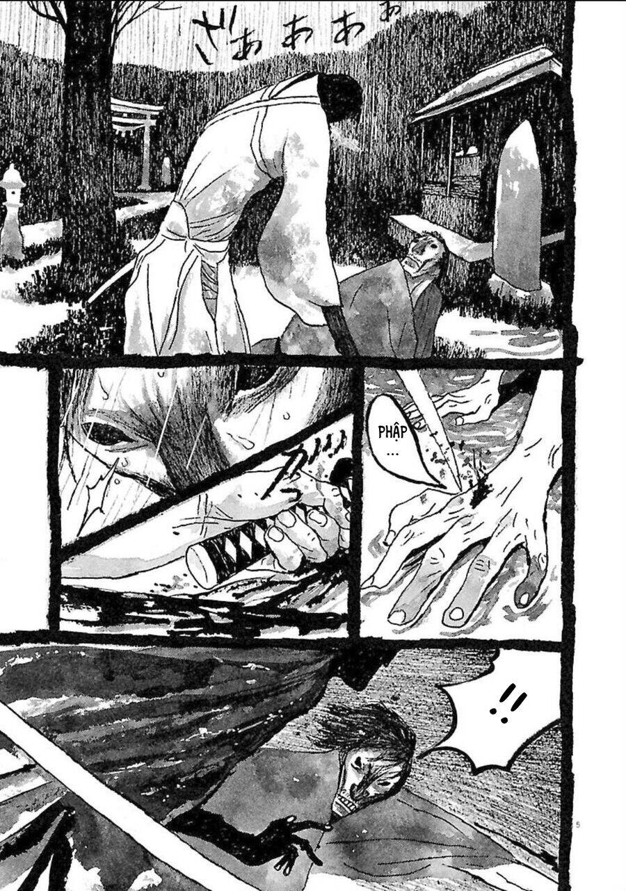 Samurai Kiếm Tre Chương 81 Page 5