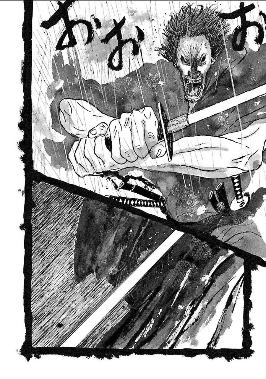 Samurai Kiếm Tre Chương 81 Page 8