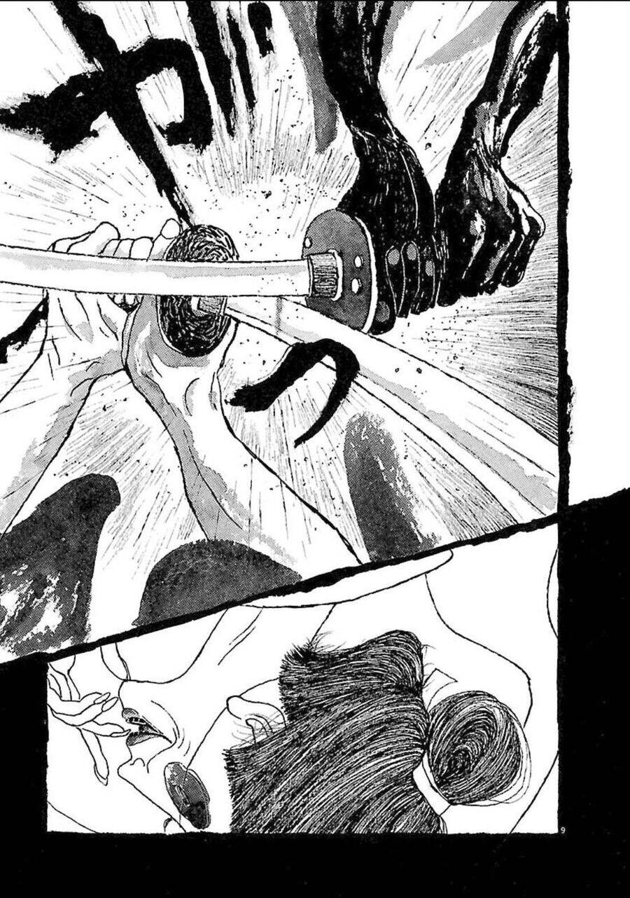 Samurai Kiếm Tre Chương 81 Page 9