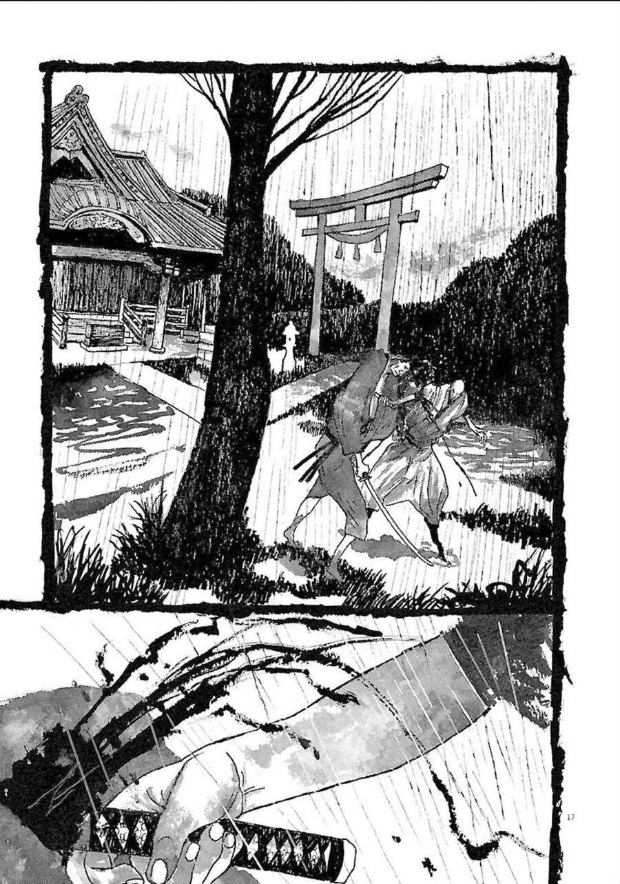 Samurai Kiếm Tre Chương 81 Page 16