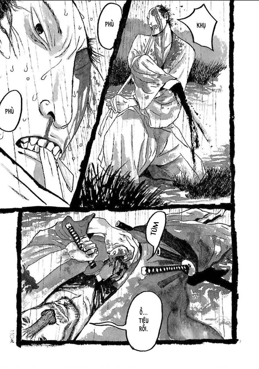 Samurai Kiếm Tre Chương 82 Page 8