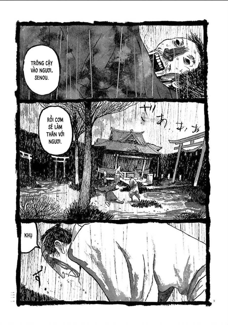 Samurai Kiếm Tre Chương 82 Page 10